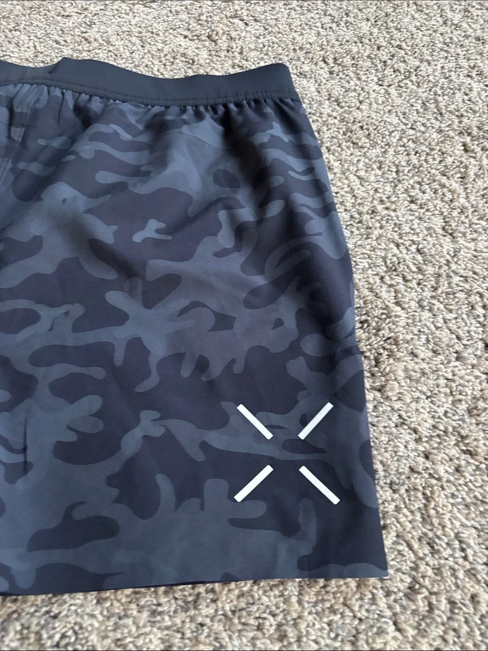Ten Thousand Interval Short size XL NWT